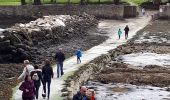 Tour Wandern Larmor-Baden - sentier du littoral depuis Berder au 21 mai 2019 - Photo 7