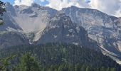 Tocht Stappen Marèo - Enneberg - Marebbe - DOLOMITES 03 - Refugio Sennes 2126 m - Photo 18