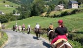 Trail Horseback riding Gavarnie-Gèdre - Gavarnie étape 6 Guèdre - Photo 1
