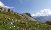 Percorso Marcia Tignes - Palafour vers aiguille percée  - Photo 16