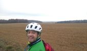 Excursión Bici de montaña Saint-Clément - vtt xermamenil 25.11.18 - Photo 2