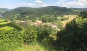 Tocht Stappen Joux - Joux (17 km - D. 625 m) - Photo 1