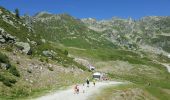 Tocht Sledehonden Chamonix-Mont-Blanc - chx plan praz. brevet. bellachat. chx - Photo 13