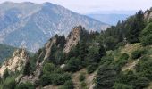 Tour Wandern Sahorre - Haut Cady_col de Jou_Mora_Mariailles_T - Photo 11