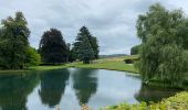 Tour Wandern Anhée - Variante jardin dAnnevoie  - Photo 1