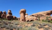 Tocht Stappen Unknown - 2024 Arches NP Devil's garden - Photo 2