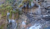 Tocht Stappen Authon - AUTHON . COL DE LA SAPIE .CRETE DU CLOT DES MARTHES . CABAN DE CHINE N - Photo 13