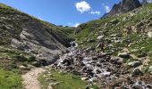 Excursión Senderismo Saint-Paul-sur-Ubaye - Col marinet col mary - Photo 16