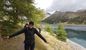 Trail Walking Uvernet-Fours - Lac d'Allos - Photo 7