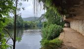 Tour Wandern Cabrerets - Cabrenets Bouziès St Cirq Bouziés - Photo 17