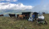 Tour Wandern Hauteluce - Les Saisies 26-08-2021 - Photo 1