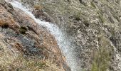 Excursión Senderismo Mizoën - Les clots Fontaine pétrifiantes  - Photo 6