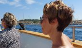 Randonnée Bateau à moteur Saint-Tropez - Nalade St Tropez bateau - Photo 9