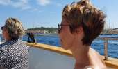 Trail Motorboat Saint-Tropez - Nalade St Tropez bateau - Photo 9