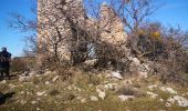 Tour Wandern Sainte-Croix-à-Lauze - de St Croix à Lauze à Vachères - Photo 2