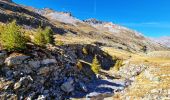 Tour Wandern Jausiers - Cîme de Voga - Photo 9