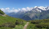 Percorso Marcia Hauteluce - COL DE LA FENETRE DEPUIS LE COL DE jOLY - Photo 17