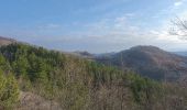 Randonnée A pied Borghetto di Borbera - Strette Di Pertuso - M.Te Barillaro - Photo 10