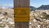 Randonnée Marche Le Noyer - Col du Noyer, Pic du Tourneau - Photo 2