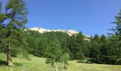 Trail Walking Château-Ville-Vieille - Rando au lac de soulier - Photo 1