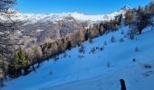 Tocht Ski randonnée Abriès-Ristolas - pic de Segure (Ristolas) - Photo 17