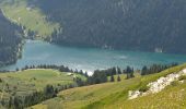 Tour Wandern Beaufort - Areches le mont des accrays - Photo 16