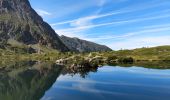 Percorso Marcia Ornon - Plateau des lacs, lac Fourchu. par bergerie - Photo 13