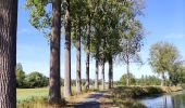 Randonnée Marche Grammont - Promenade sur des rondins de bois à Idegem - Photo 10