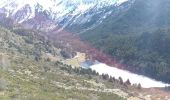 Tocht Stappen Porté-Puymorens - barrage lac du lanoux par GR - Photo 11