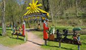 Tocht Te voet Bad Tabarz - Tabarz - Tanzbuche (Grüner Balken) - Photo 6