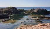 Randonnée Marche Fréjus - Fréjus plage-St Raph-retour littoral - Photo 19