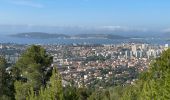 Randonnée Marche Toulon - Autour du Mont Faron - Photo 4