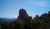 Percorso Marcia Gigondas - GIGONDAS DENTELLES DE MONTMIRAIL - Photo 4