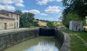 Tour Radtourismus  Avignonet-Lauragais - Canal du Midi - Photo 4