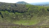 Trail Walking Orcines - Puy de Dôme-Puy Pariou 17km - Photo 4