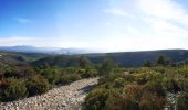 Trail Walking Le Castellet - ste anne du castelet - Photo 1