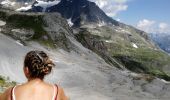 Randonnée Marche Tignes - Palafour vers aiguille percée  - Photo 12