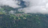 Tour Wandern Arâches-la-Frasse - Mont Jovy pierre à Laya - Photo 5