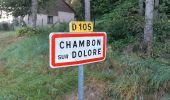 Trail Walking Chambon-sur-Dolore - Le Clos - Chambon sur Dolore - Photo 9