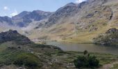 Trail Walking Les Angles - balade des 12 lacs  depuis le lac de bouilloires  - Photo 15