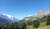Tocht Stappen Chamonix-Mont-Blanc - Aiguillette des Posettes 2201m 6.7.22 - Photo 12