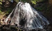 Excursión Senderismo Mont-Dore - cascadeS ,saut du Loup - Photo 2