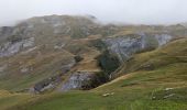 Trail Walking La Plagne-Tarentaise - suuntoapp-Hiking-2024-09-09T06-09-09Z - Photo 2