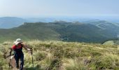 Tour Wandern Saint-Projet-de-Salers - Col de Légal puy de Chavaroche - Photo 7