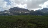 Trail Walking Bourg-Saint-Maurice - col des Ouillons, pointe 2695 et les grandes aiguilles  - Photo 11