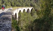 Tour Wandern Seillans - viaduc du rayol - Photo 3