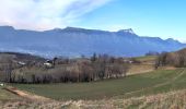 Tour Wandern Saint-Martin-d'Uriage - Uriage - Chavanais - Pinet - Venon - Sonnant - Photo 17