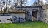 Trail Hybrid bike Fontenay-le-Fleury - Rennemoulin par les Moulineaux - Photo 1