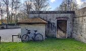 Tocht Hybride fiets Fontenay-le-Fleury - Rennemoulin par les Moulineaux - Photo 1