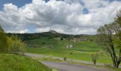 Percorso Marcia Besse-et-Saint-Anastaise - Tour du Lac Pavin - Photo 1